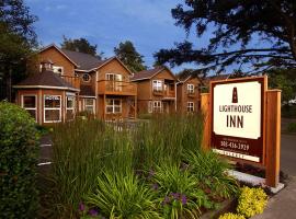 Lighthouse Inn, hotel a Cannon Beach