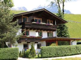 Zagglhaus, hotel a Scheffau am Wilden Kaiser