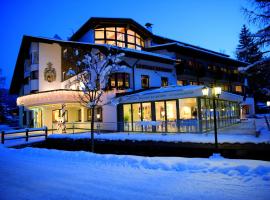 Biohotel Leutascherhof, hotel u gradu 'Leutasch'