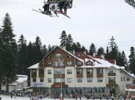 Ice Angels Hotel, hotel u Borovetsu