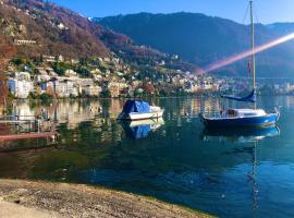 B&B Guest House Du Lac, hotel in Montreux