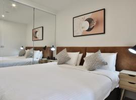 Domi Serviced Apartments: Glen Waverley şehrinde bir otel