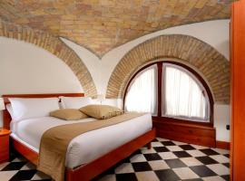 Roma Resort Termini, hotell i Rom