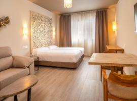 Apartamentos Sevilla Este by QHotels, hotel u Sevilji