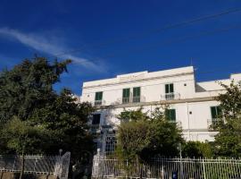 Albergo Santa Teresa, hotel en Torre del Greco