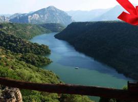 Ecoparco Neulè, agriturismo a Dorgali