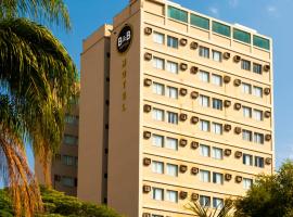 Uberlândia में, होटल B&B HOTEL Uberlândia