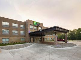 포티지에 위치한 호텔 Holiday Inn Express & Suites - Portage, an IHG Hotel