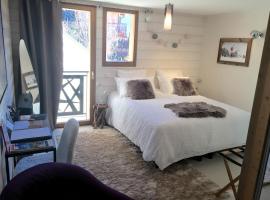 Montagn'Arcs, bed and breakfast en Bourg-Saint-Maurice