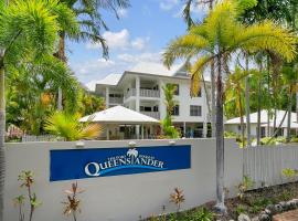 Seascape Holidays at The Queenslander, hotell sihtkohas Port Douglas