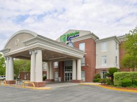 Holiday Inn Express Hotel & Suites Lafayette, an IHG Hotel, hotel em Lafayette