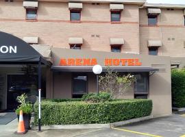 Arena Hotel (formerly Sleep Express Motel), hotel u Sydneyju