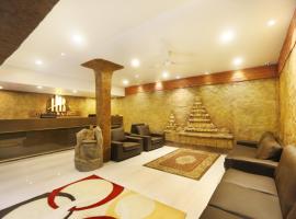 Hotel Ramakrishna, hotel sa Mahabalipuram