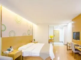 GreenTree Inn Xingxincheng Town Jiayuan Central Plaza Business Hotel