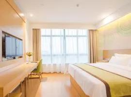 GreenTree Inn Wuxi Huishan District Yangshan Town Jiayang Life Plaza Business Hotel