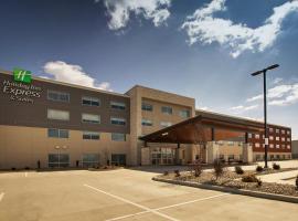 Holiday Inn Express & Suites - Mount Vernon, an IHG Hotel, hotel in Mount Vernon