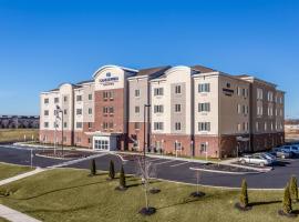 Candlewood Suites Bethlehem South, an IHG Hotel, hotel en Bethlehem