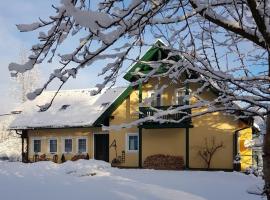 Landhaus HALLSTATT FEELING - Apartment - Self Check-in, hotel a Bad Goisern