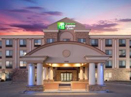 Holiday Inn Express Hotel & Suites Fort Collins, an IHG Hotel, hotell i Fort Collins