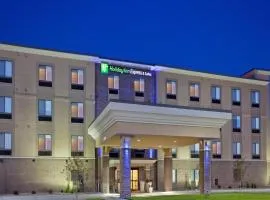 Holiday Inn Express Hotel and Suites Lincoln Airport, an IHG Hotel