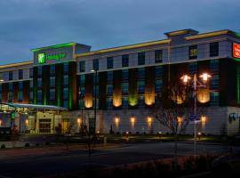 Holiday Inn Owensboro Riverfront, an IHG Hotel, hotel din Owensboro