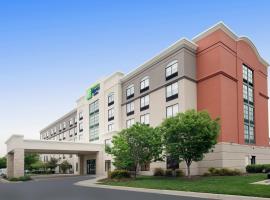 Holiday Inn Express & Suites Baltimore - BWI Airport North, an IHG Hotel – hotel w mieście Linthicum Heights