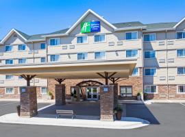 Holiday Inn Express Hotel & Suites Uptown Fredericton by IHG, hotel en Fredericton