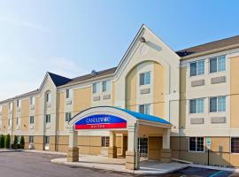 Candlewood Suites Secaucus, an IHG Hotel, hotel Secaucusban