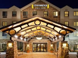 Staybridge Suites Lexington, an IHG Hotel, hotell i Lexington