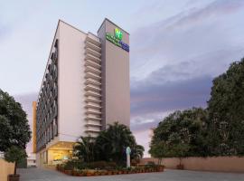 पुणे में, होटल Holiday Inn Express Pune Hinjewadi, an IHG Hotel