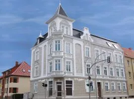 Hotel Hanseat Stralsund