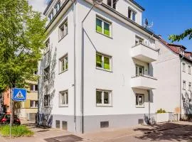 SecondHome Stuttgart - sehr schöne und moderne Apartments nahe dem historischen Stadtkern von Esslingen aN