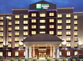 Holiday Inn Express Hotel & Suites Ohio State University- OSU Medical Center, an IHG Hotel, hotel em Columbus