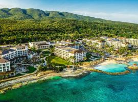 Hyatt Ziva Rose Hall - All Inclusive, letovišče v mestu Montego Bay