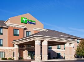 Holiday Inn Express Gas City, an IHG Hotel, Hotel in Gas City