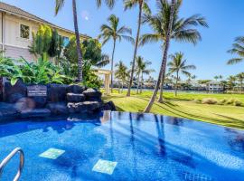 Waikoloa Fairway Villas #J6, hotel di Waikoloa