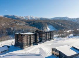 Yu Kiroro, Ski-in Ski-out Luxury Residences, apartmanhotel Akaigavában