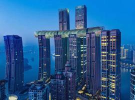 Ascott Raffles City Chongqing - Luggage Delivery Service, hotel v mestu Chongqing