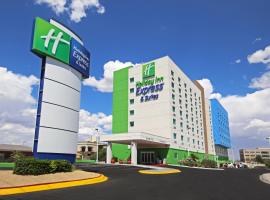 Holiday Inn Express Hotel & Suites CD. Juarez - Las Misiones, an IHG Hotel, hotel en Ciudad Juárez