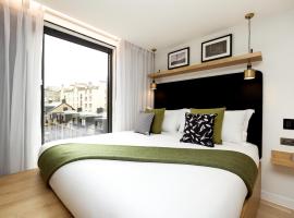 Wilde Aparthotels Edinburgh Grassmarket, holiday rental in Edinburgh