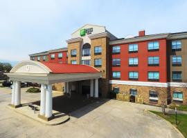 Holiday Inn Express Hotel & Suites Baton Rouge -Port Allen, an IHG Hotel, hotel a Port Allen