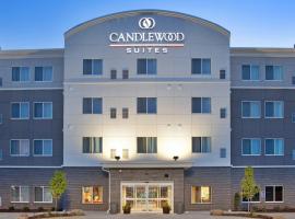 Candlewood Suites Kearney, an IHG Hotel, hotelli kohteessa Kearney