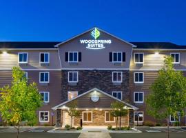 WoodSpring Suites Grand Junction, ξενοδοχείο σε Grand Junction