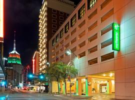 Holiday Inn San Antonio-Riverwalk, an IHG Hotel โรงแรมในซานอันโตนิโอ