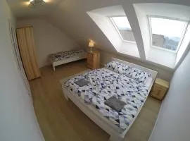 Apartmány Dúbrava