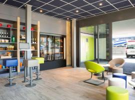 ibis budget Fribourg, hotel Fribourgban