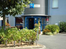 ibis budget Libourne, khách sạn biển ở Libourne