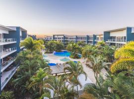 Azzura Greens Resort, hotel em Gold Coast