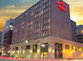 Crowne Plaza Hotel Harrisburg-Hershey, an IHG Hotel, hotel i Harrisburg