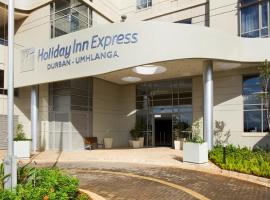 Holiday Inn Express Durban - Umhlanga, an IHG Hotel, hotel u gradu 'Durban'